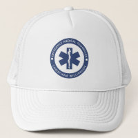 Custom EMT Symbol Emergency Medical Technician