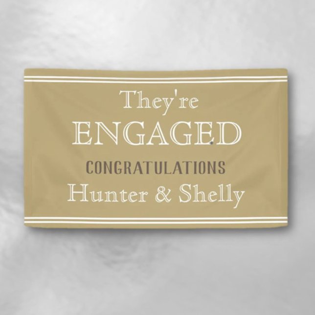 CUSTOM engagement banner (Creator Uploaded)