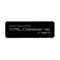 Custom Engineered by CRLDesigns.net