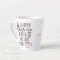 Custom Enjoy the Little Things in Life Like Coffee