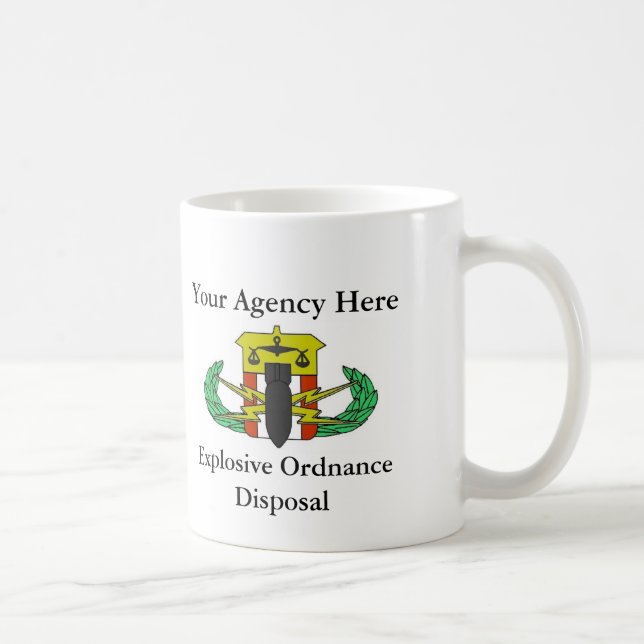 Custom EOD/HDT Mug (Right)