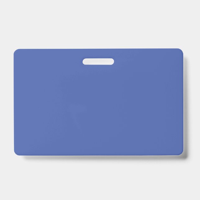 Custom Event Badge – Sleek Modern Design (Front)