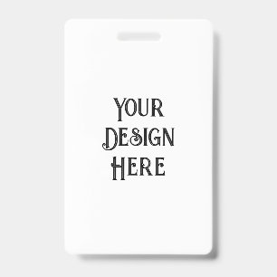 Custom Event Bulk Badge