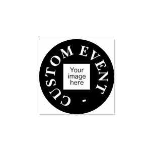 Custom Event Hand Stamp