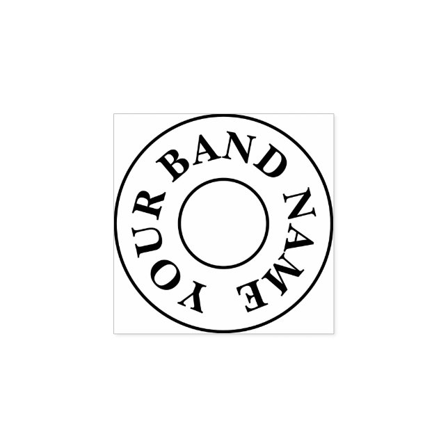 Custom Event Hand Stamp (Imprint)