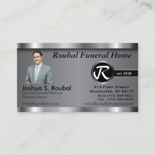Custom - Executive Business Card