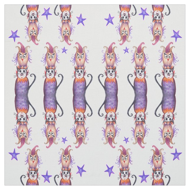 Custom Fabric (Swatch)