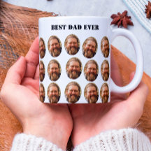 Custom Face Personalized Text with Picture Funny