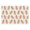 Custom Face Photo Gingerbread Men Christmas Prints