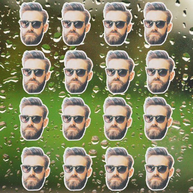 Custom Face Stickers Personalized Face Sticker (Creator Uploaded)