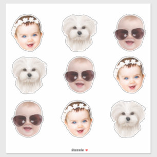 Custom Face wedding bachlerotte graduation 30th
