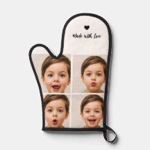 Custom Faces personalized 4 photo
