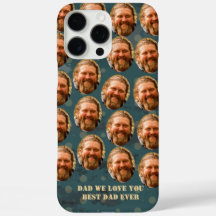 Custom Faces with Text Photo Pattern Funny 