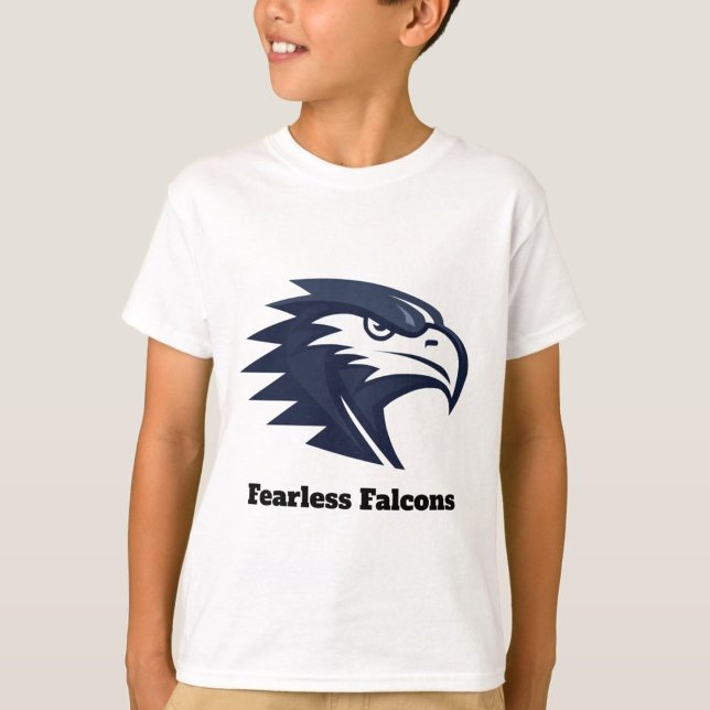 Custom Falcons Youth T-Shirt  (name and number) (Creator Uploaded)