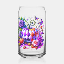 Custom Fall Thanksgiving Pumpkin, Gift for Her