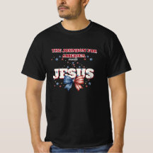 Custom Family America Needs Jesus