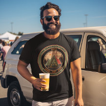 Custom Family Camping Trip Photo Tent