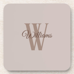 Custom family  coaster