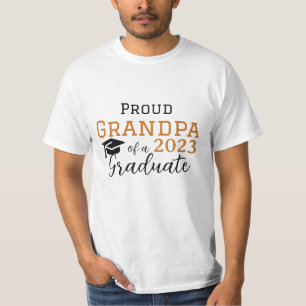 Custom Family Graduation Crew Matching Senior T-Shirt