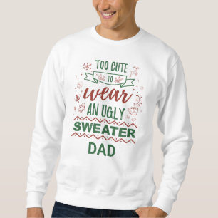 Custom Family Matching Christmas Holiday Sweater