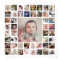Custom Family Memories Photo Collage Personalized