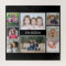 Custom Family Name 8 Photo Collage