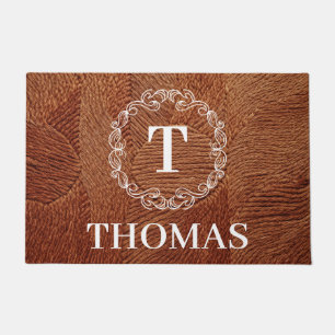 Custom Family Name Custom Doormat