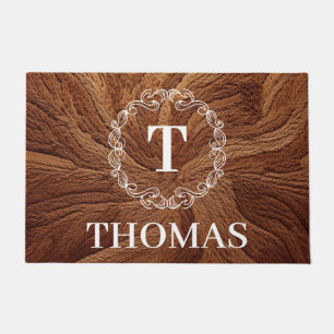Custom Family Name Custom Doormat