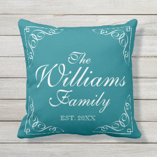 Outdoor Pillows & Cushions Zazzle Canada