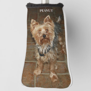 Custom Family or Pet Photo Golf Head Cover