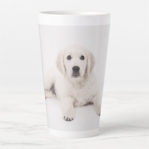 Custom Family Pet or Photo Latte Mug