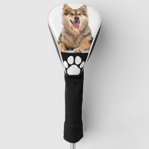 Custom Family Pet Photo Golf Head Cover