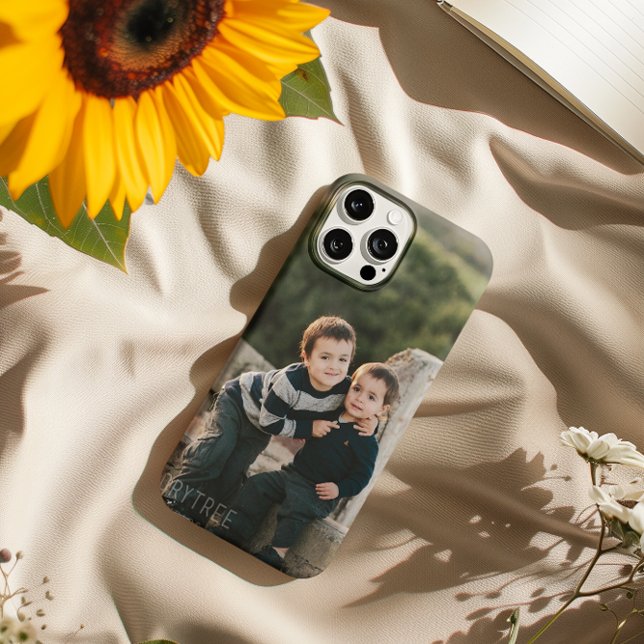 Custom Family Photo 16 Pro Max Case (Custom Family Photo 16 Pro Max Case)