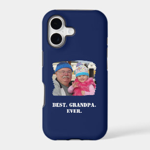 Custom Family Photo Abuelo Nonno Best Grandpa Ever