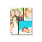 Custom Family Photo Collage Canvas Print