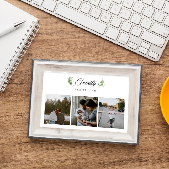 Custom Family Photo Collage Poster And Print  (Creator Uploaded)