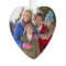 Custom Family Photo Holiday Ornament