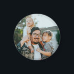 Custom Family Photo Personalized   Magnet<br><div class="desc">Custom Family Photo Personalized magnet</div>