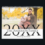 Custom Family Photos Year 2019 Calendar<br><div class="desc">Custom Family Photos Year 2019 Calendar . Customize the photo calendar by uploading your favourite family pics. Each page has space for 1 photo which is placed in two different places. In total 14 photos can be uploaded , 1 for each page ( 12 months ) and 1 photo for...</div>