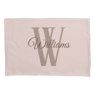 Custom family pillowcase