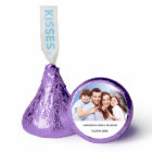 Custom family reunion photo hershey®'s kisses®