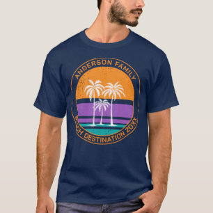 Custom Family Reunion Shirt