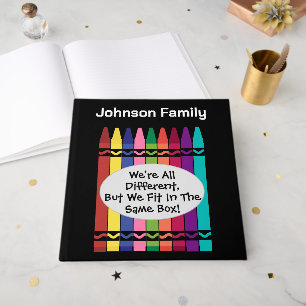 Custom Family Reunion Sign Guest Book