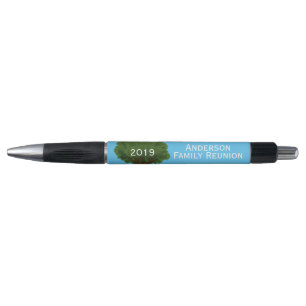 Custom Family Reunion Souvenir Pen