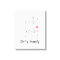 Custom Family Special Dates Wall Art