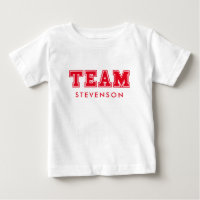 Custom family team