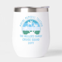 Custom Family Vacation Summer Reunion Beach Trip