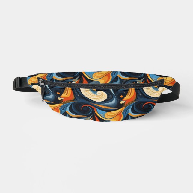 Custom  fanny pack (Front)