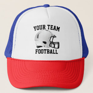 Custom Fantasy Football Trucker Hat