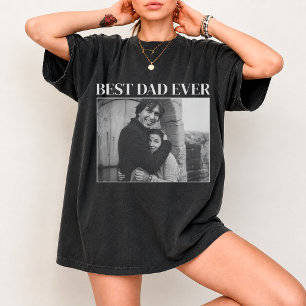Custom Father Day 2026 Photo Personalized 90s gift T-Shirt